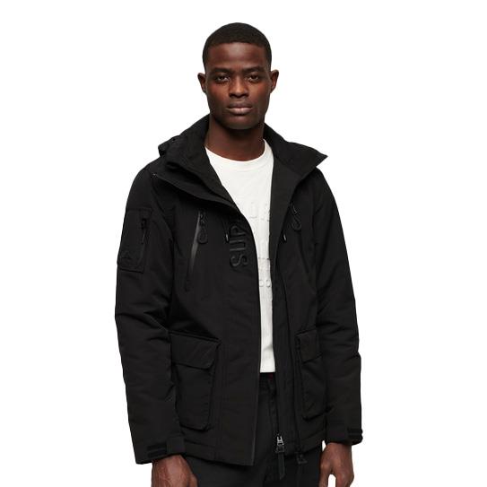 Superdry Ultimate Emb Windbreaker Jkt